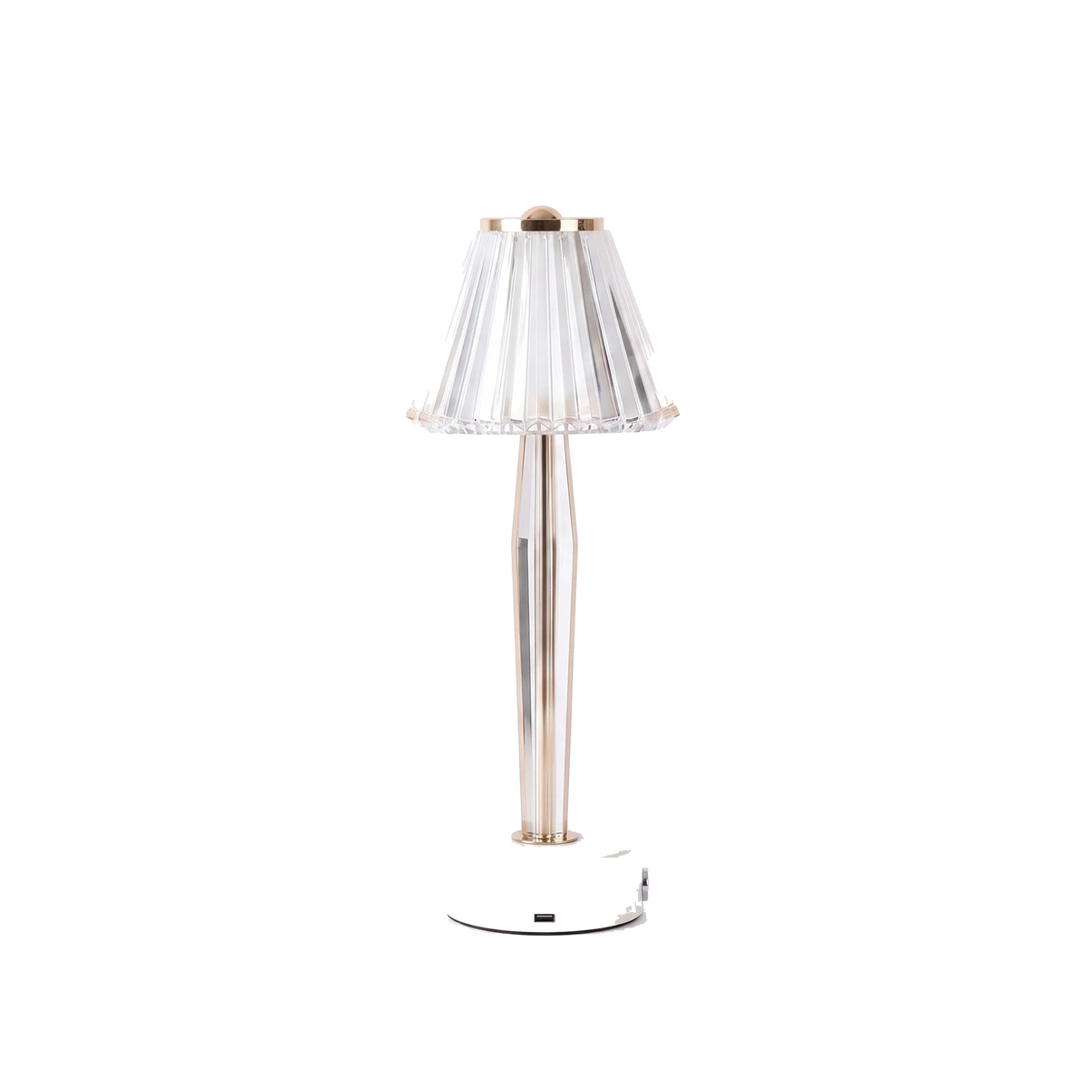 Lavisa - Classic Touch Dimmable Table Lamp