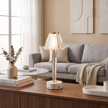 Lavisa - Classic Touch Dimmable Table Lamp