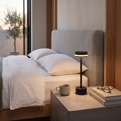 Lavisa - Modern Aluminum Rod Atmosphere Lamp