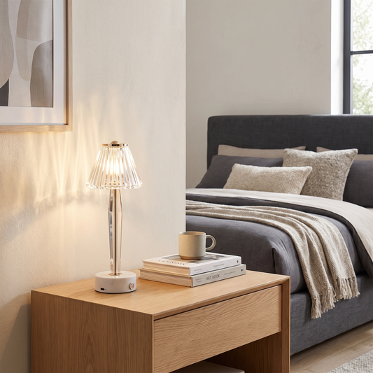 Lavisa - Classic Touch Dimmable Table Lamp