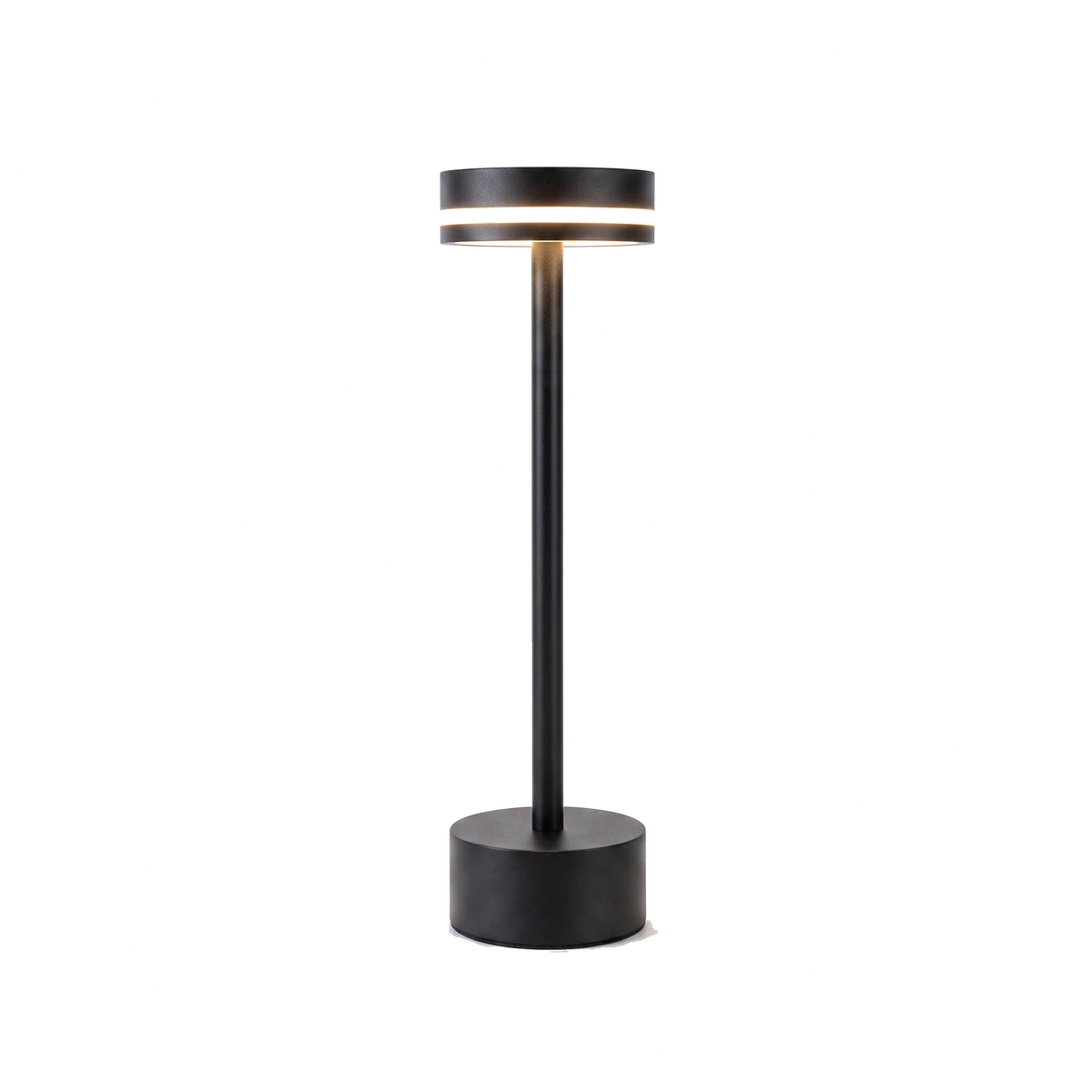 Lavisa - Modern Aluminum Rod Atmosphere Lamp
