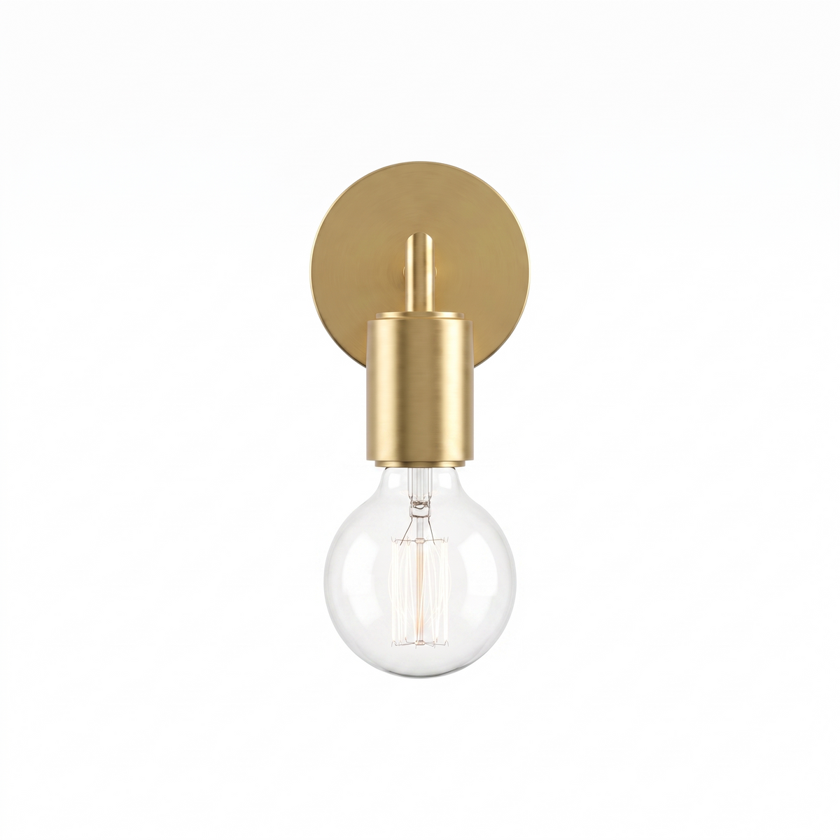 Lavisa - Minimalist Glass Wall Lamp