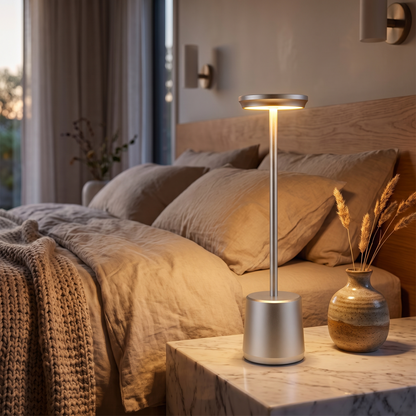 Lavisa - Lightweight Cordless LED Accent Lamp