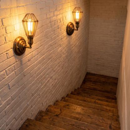 Lavisa - Adjustable Iron Wall Lamp