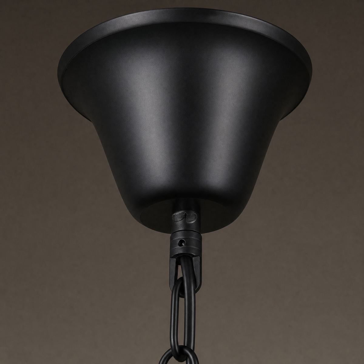 Lavisa - Clear Glass Bowl Pendant Light