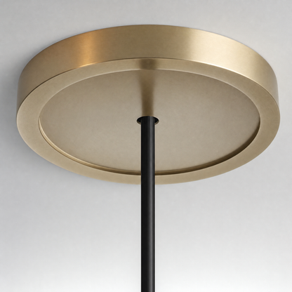 Lavisa - Crystal Geometric Mini Pendant Light