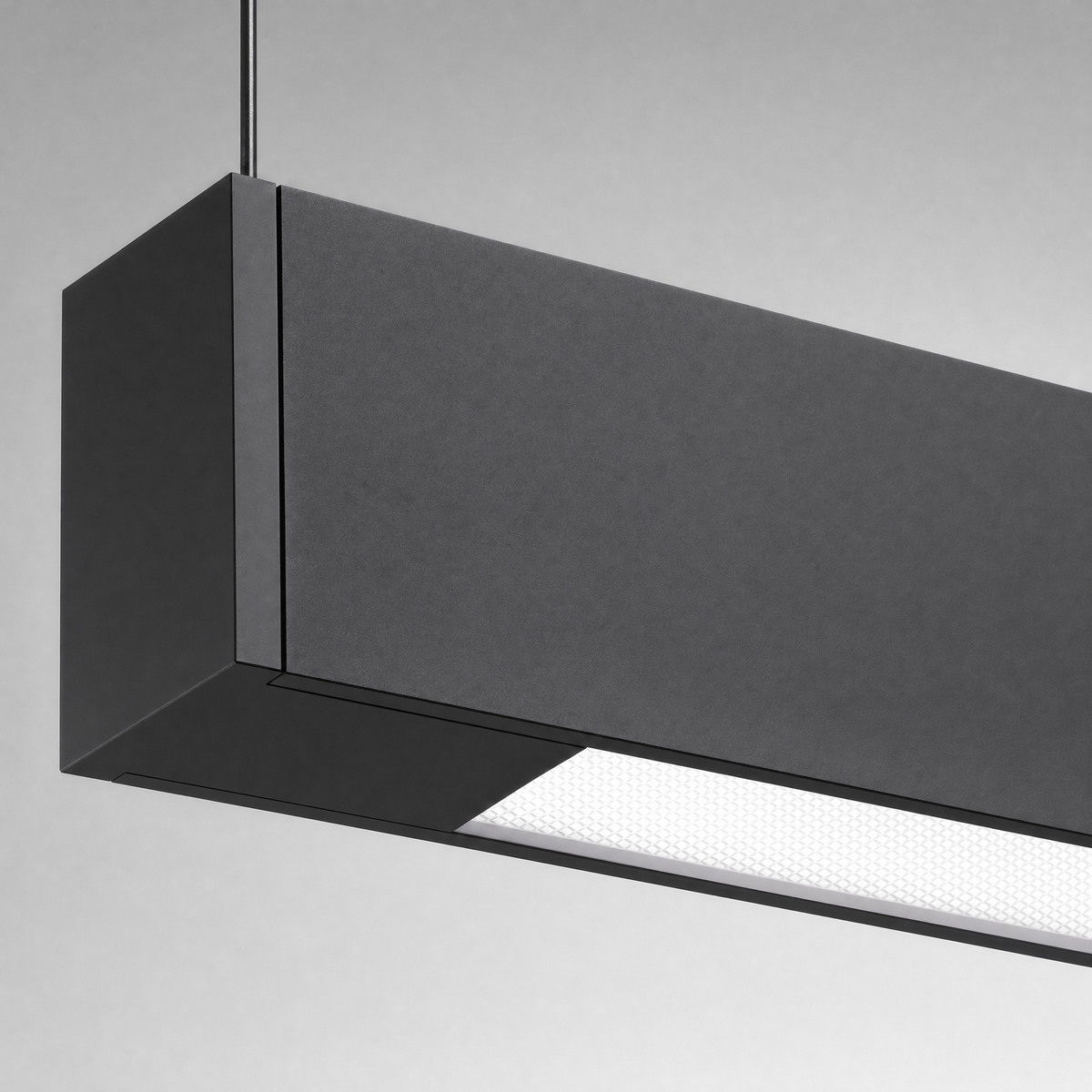 Lavisa - Modern LED Linear Suspension Ceiling Light