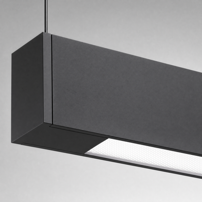 Lavisa - Modern LED Linear Suspension Ceiling Light