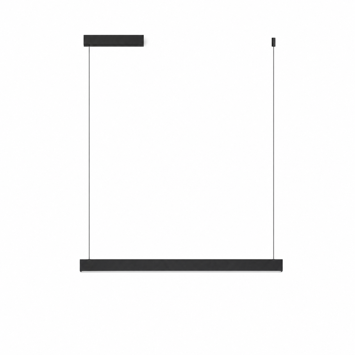 Lavisa - Modern LED Linear Suspension Ceiling Light