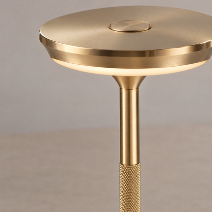 Lavisa - Cordless Touch Dimming Table Lamp