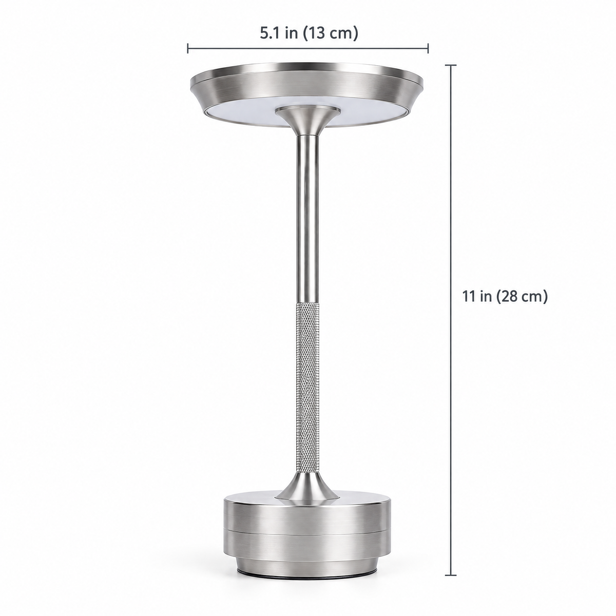 Lavisa - Cordless Touch Dimming Table Lamp