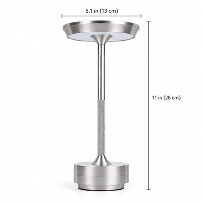 Lavisa - Cordless Touch Dimming Table Lamp