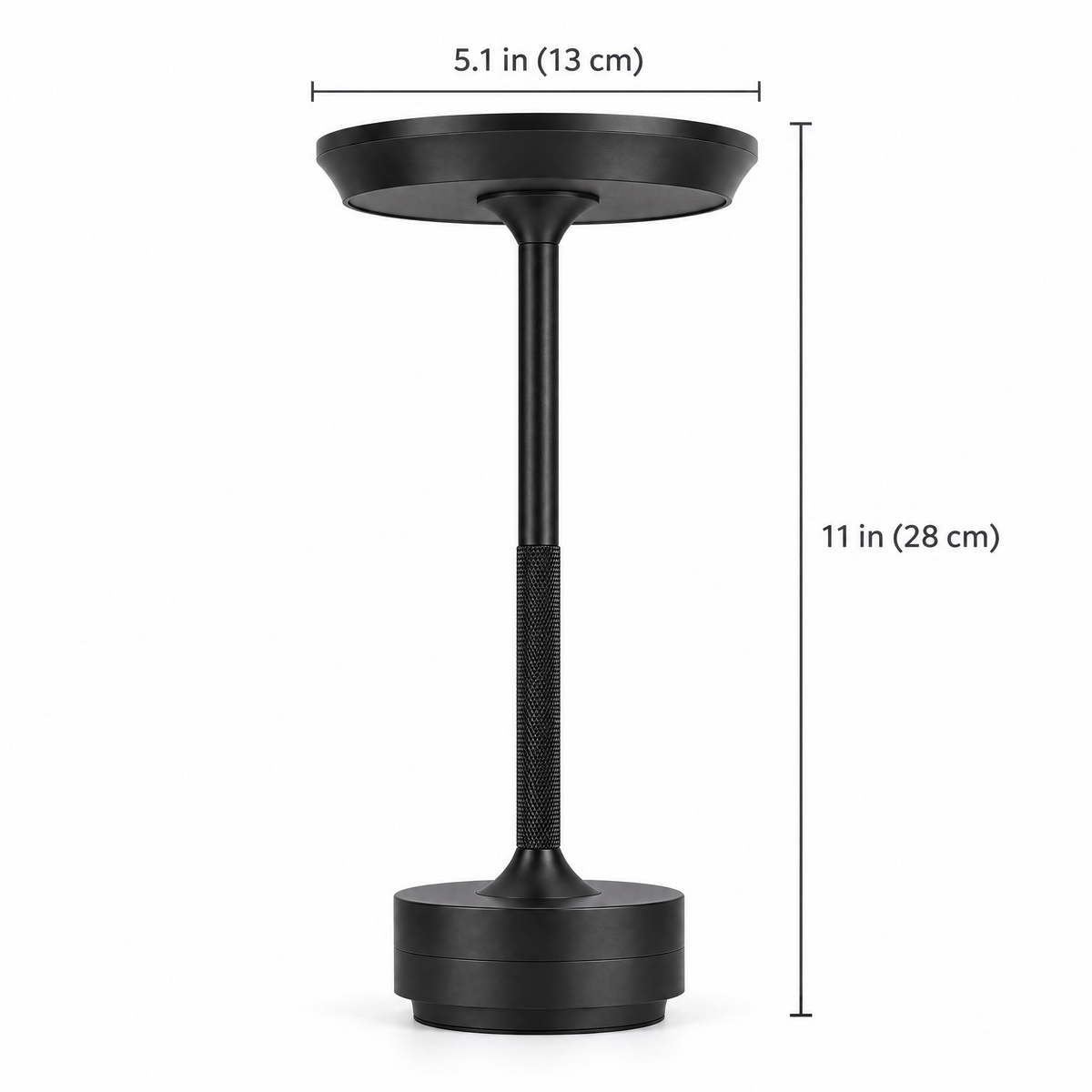 Lavisa - Cordless Touch Dimming Table Lamp