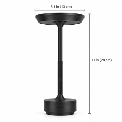 Lavisa - Cordless Touch Dimming Table Lamp