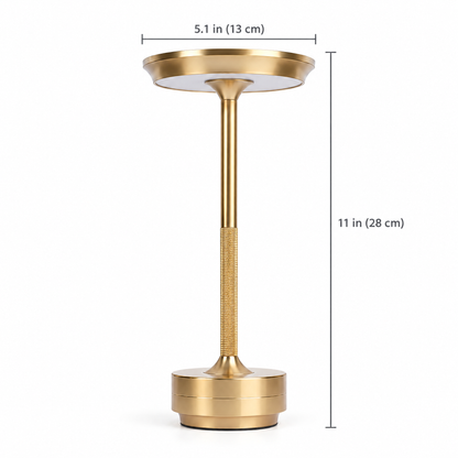 Lavisa - Cordless Touch Dimming Table Lamp