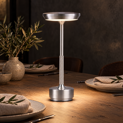 Lavisa - Cordless Touch Dimming Table Lamp