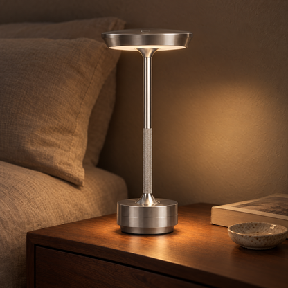 Lavisa - Cordless Touch Dimming Table Lamp
