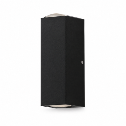 Lavisa - Modern Up and Down Outdoor Wall Sconce LED Lamp