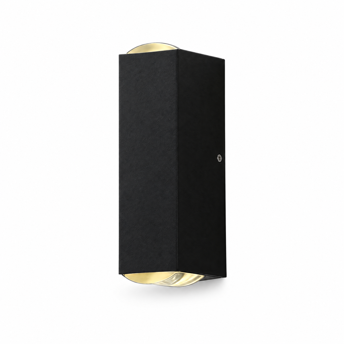 Lavisa - Modern Up and Down Outdoor Wall Sconce LED Lamp