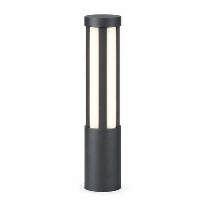 Lavisa - Modern LED Bollard Light for Outdoor Pathways