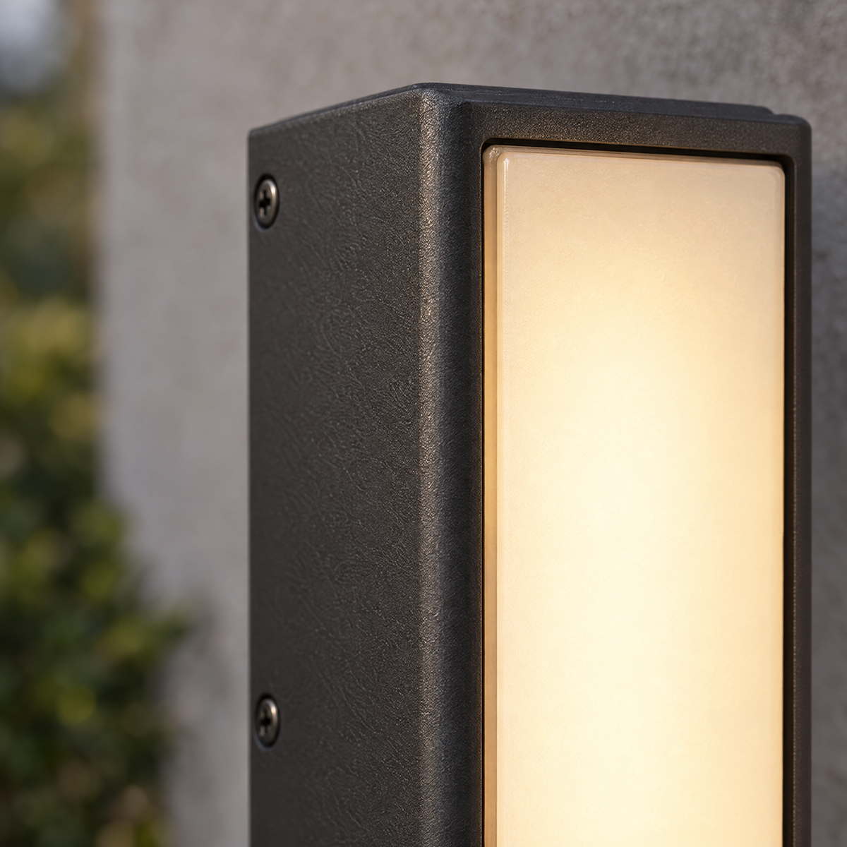 Lavisa - Motion Sensor Outdoor Wall Light IP65 LED Sconce