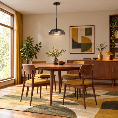 Lavisa - Classic Glass Pendant Light