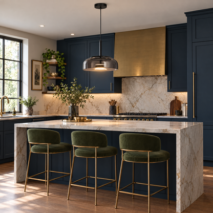 Lavisa - Classic Glass Pendant Light