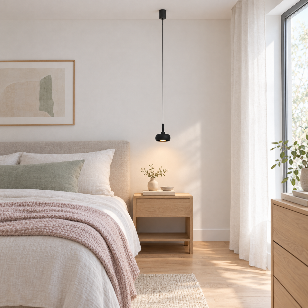 Lavisa - COB Spotlight Pendant Light