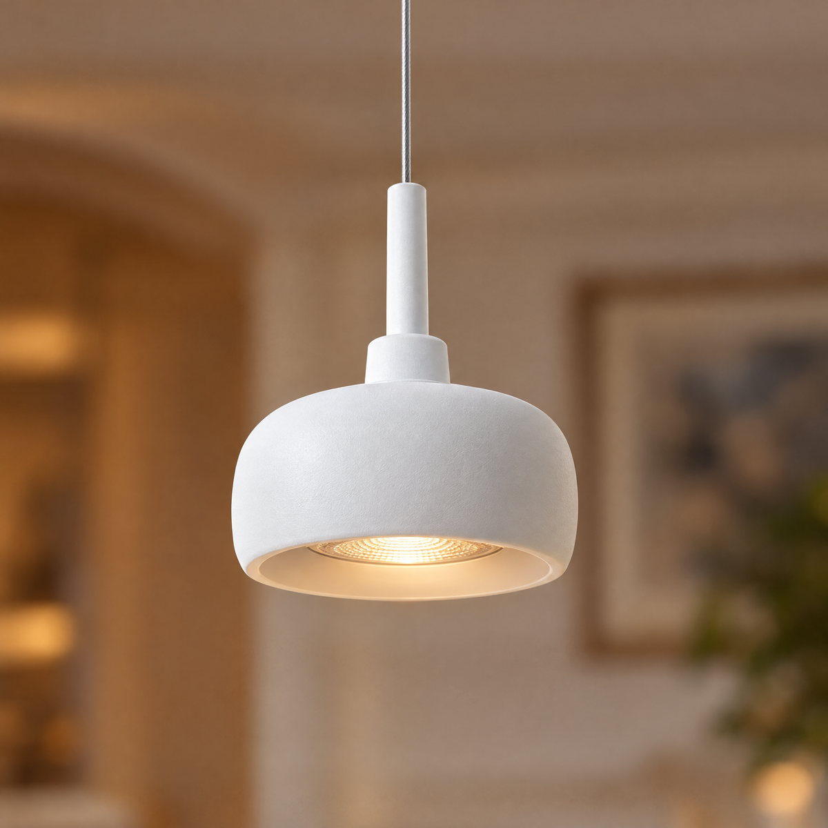Lavisa - COB Spotlight Pendant Light