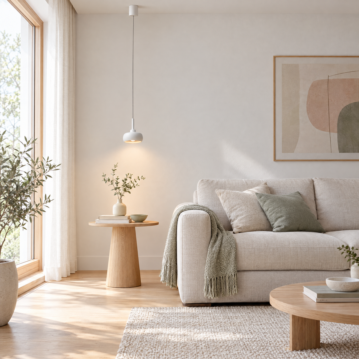 Lavisa - COB Spotlight Pendant Light