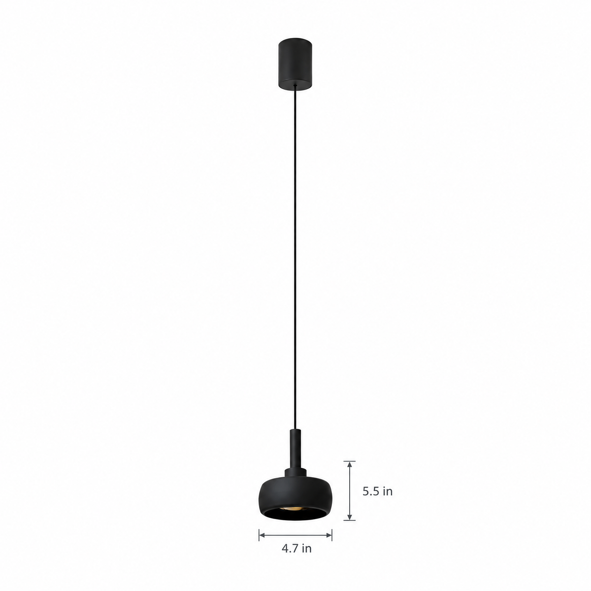Lavisa - COB Spotlight Pendant Light