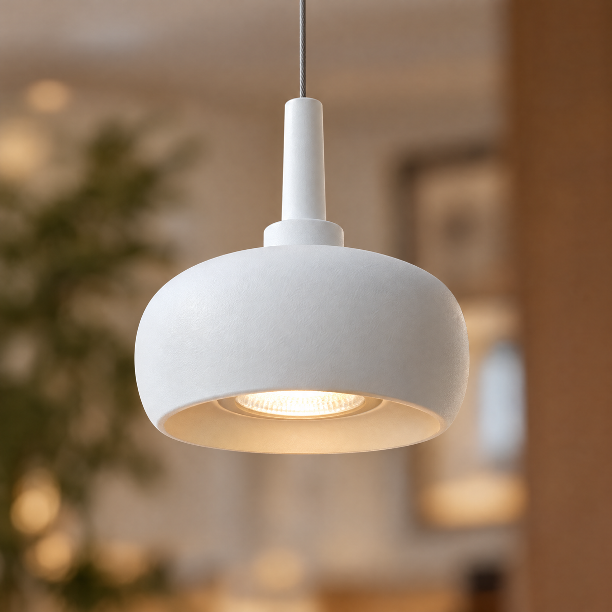 Lavisa - COB Spotlight Pendant Light