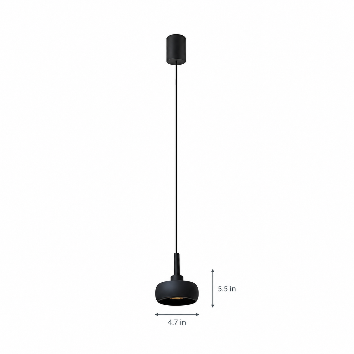 Lavisa - COB Spotlight Pendant Light