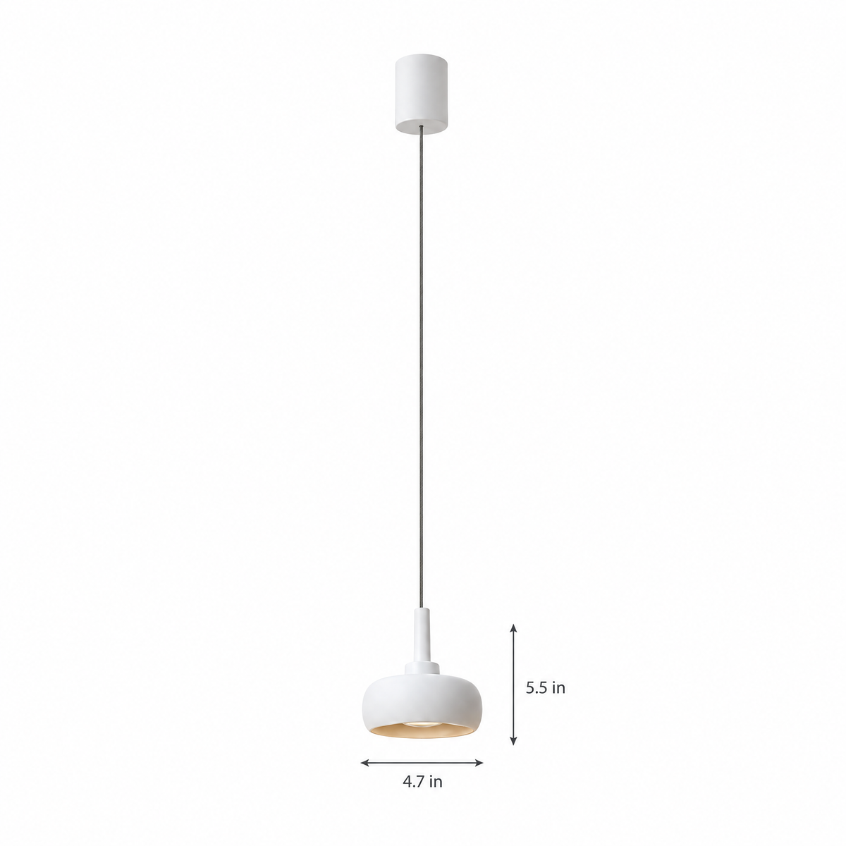 Lavisa - COB Spotlight Pendant Light
