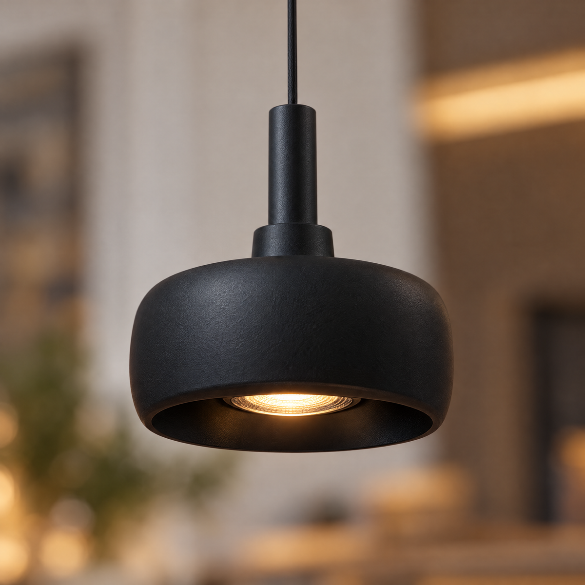 Lavisa - COB Spotlight Pendant Light