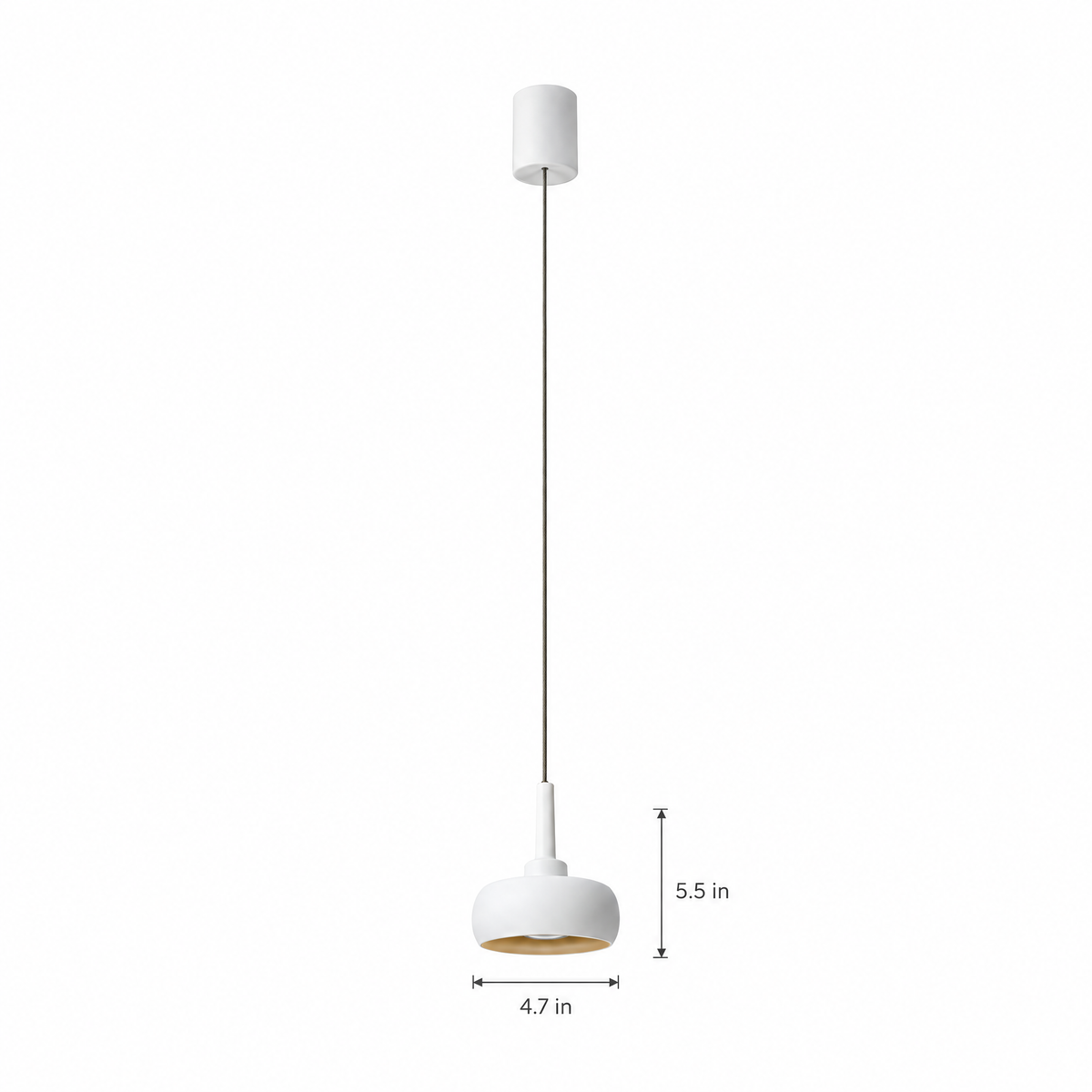 Lavisa - COB Spotlight Pendant Light