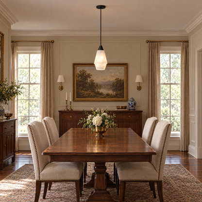 Lavisa - Alabaster Pendant Light for Kitchen Island