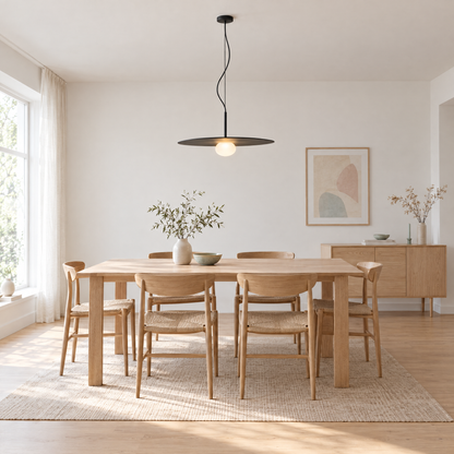 Lavisa - Modern Glass Ball Pendant Light