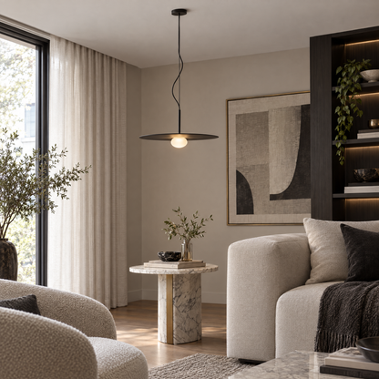 Lavisa - Modern Glass Ball Pendant Light