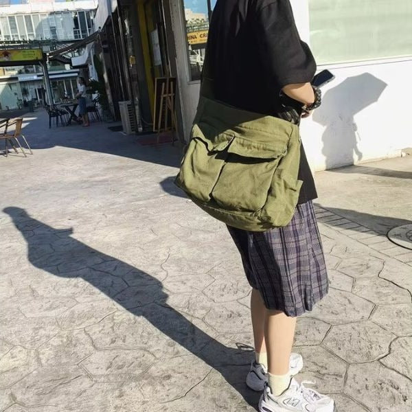 Lavisa - Women's Large Shoulder Messenger Bag - Everyday Tote & Crossbody
