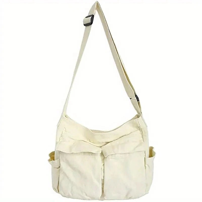 Lavisa - Women's Large Shoulder Messenger Bag - Everyday Tote & Crossbody