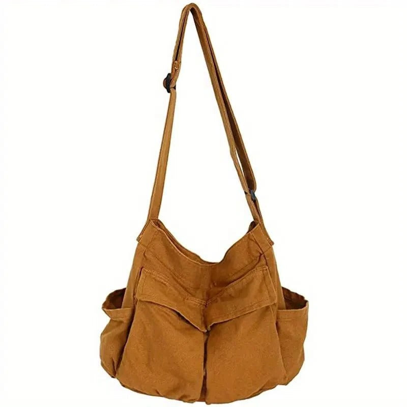 Lavisa - Women's Large Shoulder Messenger Bag - Everyday Tote & Crossbody