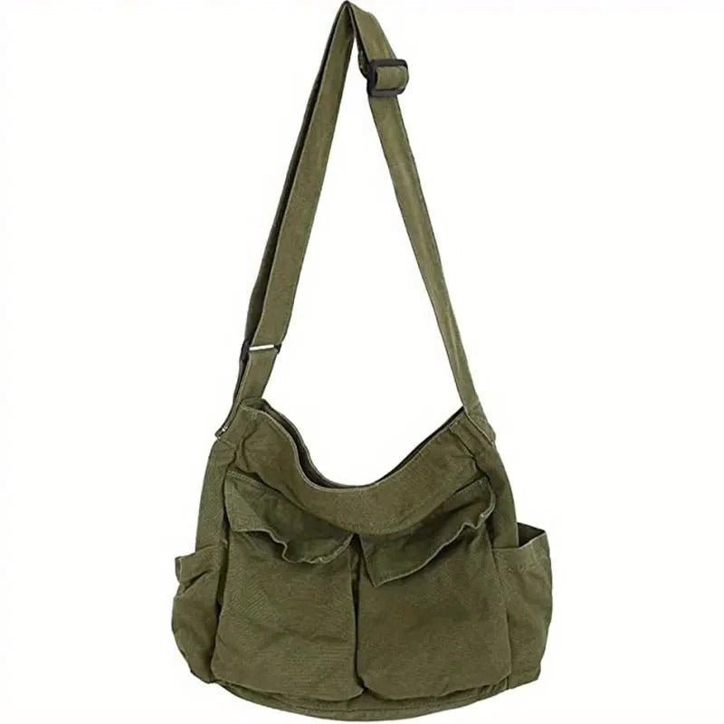 Lavisa - Women's Large Shoulder Messenger Bag - Everyday Tote & Crossbody