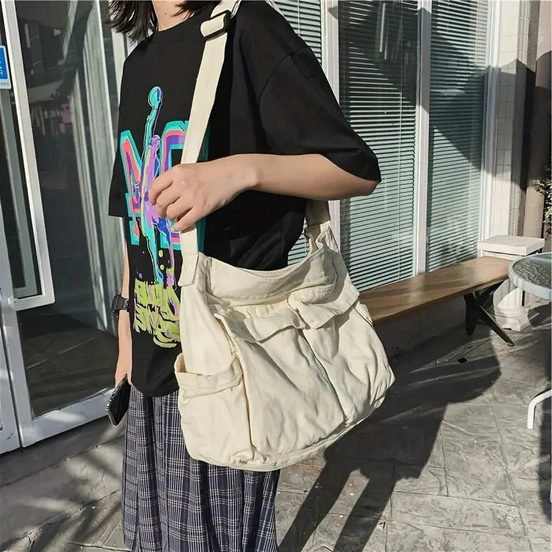 Lavisa - Women's Large Shoulder Messenger Bag - Everyday Tote & Crossbody