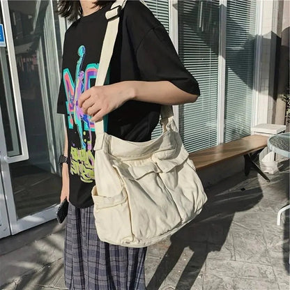 Lavisa - Women's Large Shoulder Messenger Bag - Everyday Tote & Crossbody