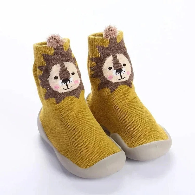 Lavisa - Non-Slip Children's Soft Sole Shoe Socks