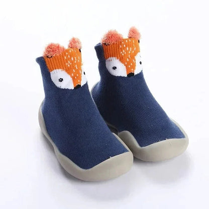 Lavisa - Non-Slip Children's Soft Sole Shoe Socks