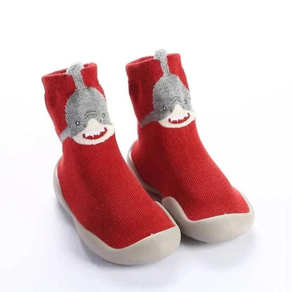Lavisa - Non-Slip Children's Soft Sole Shoe Socks