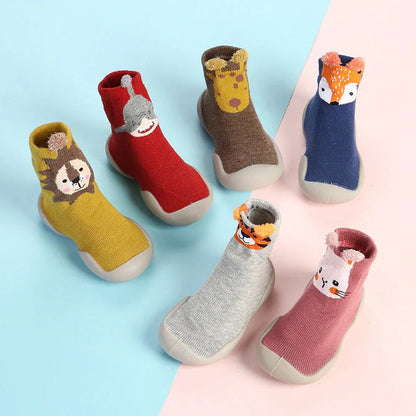 Lavisa - Non-Slip Children's Soft Sole Shoe Socks