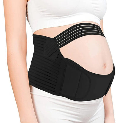 Lavisa - Adjustable Pregnancy Support Belt for Maternity Relief